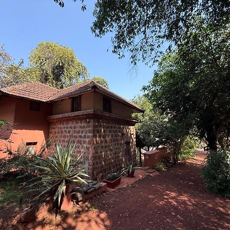 קלנגוטה Lar Amorosa Boutique Hotel - Goa מראה חיצוני תמונה