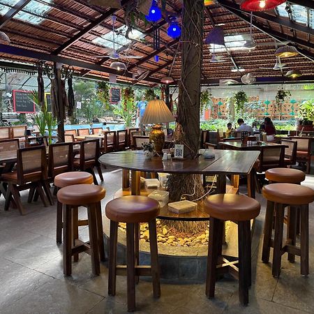 קלנגוטה Lar Amorosa Boutique Hotel - Goa מראה חיצוני תמונה