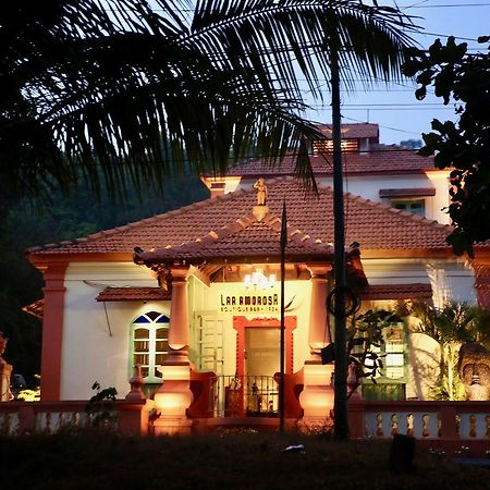 קלנגוטה Lar Amorosa Boutique Hotel - Goa מראה חיצוני תמונה