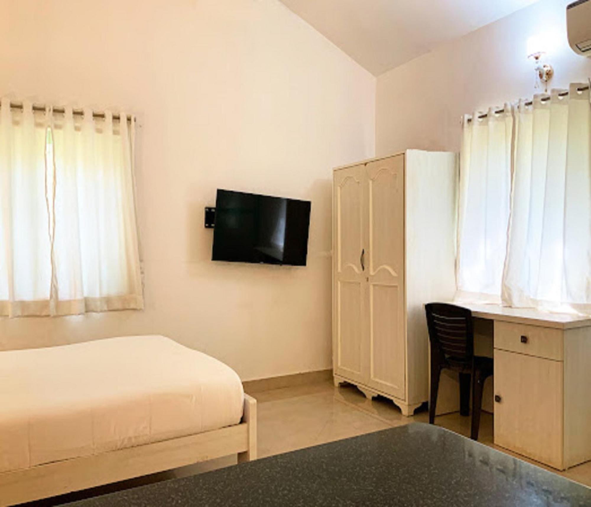 קלנגוטה Lar Amorosa Boutique Hotel - Goa מראה חיצוני תמונה