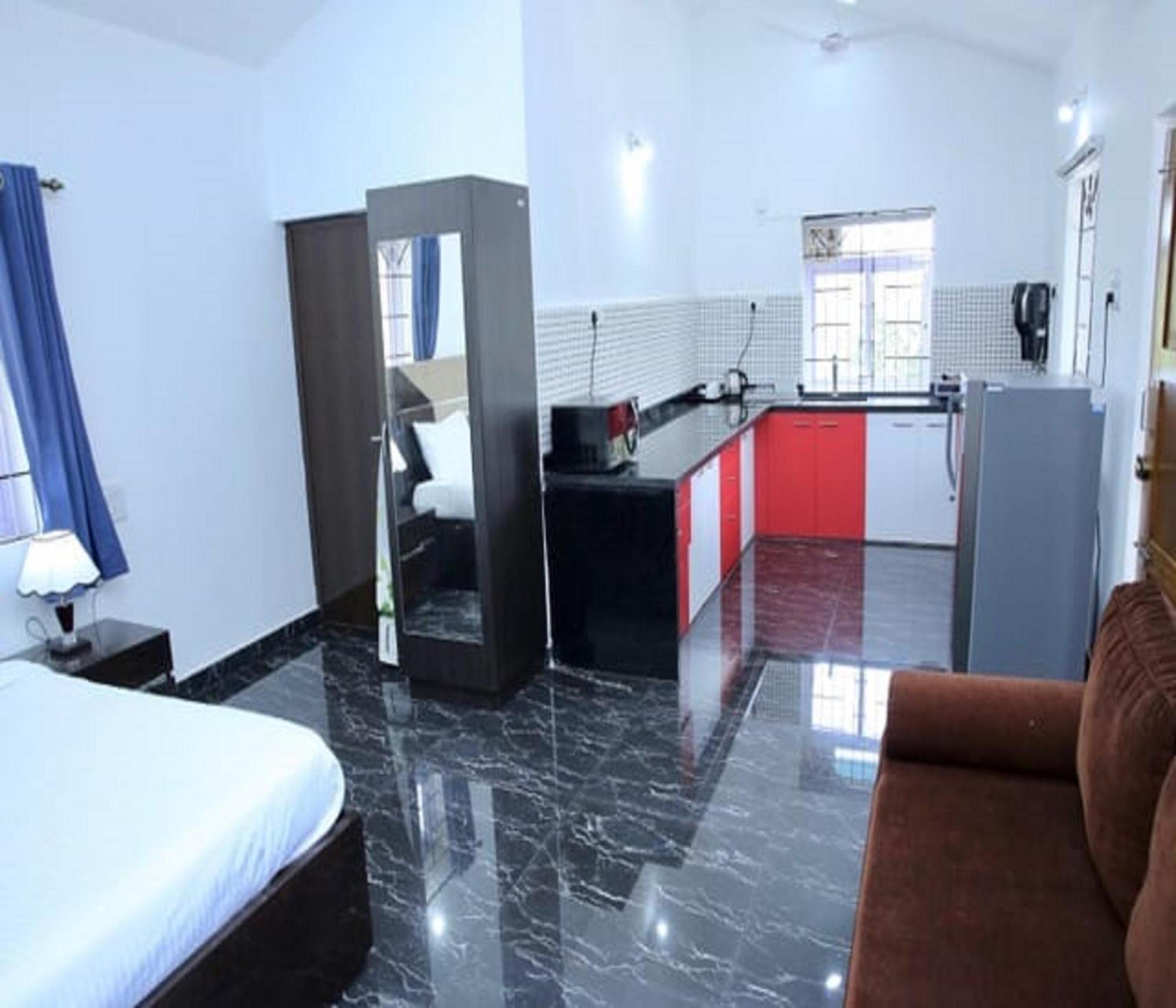 קלנגוטה Lar Amorosa Boutique Hotel - Goa מראה חיצוני תמונה