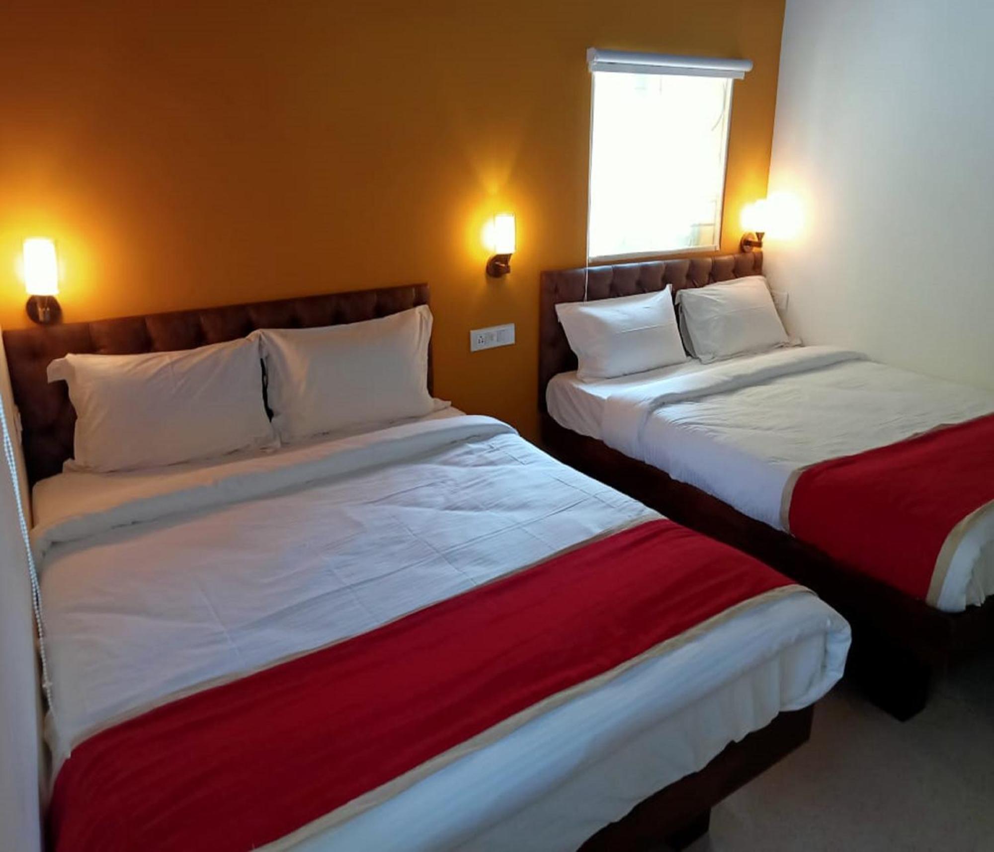 קלנגוטה Lar Amorosa Boutique Hotel - Goa מראה חיצוני תמונה