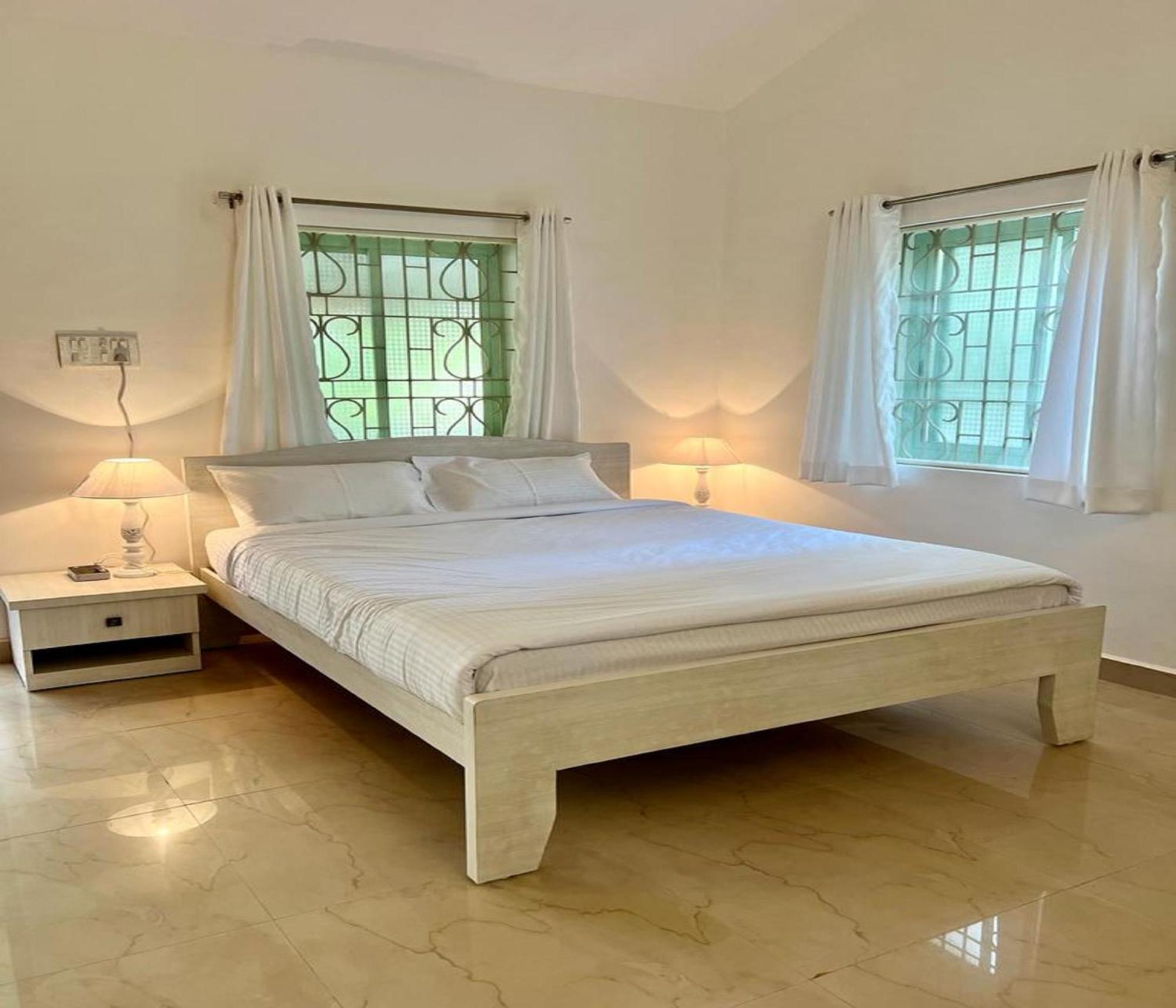 קלנגוטה Lar Amorosa Boutique Hotel - Goa מראה חיצוני תמונה