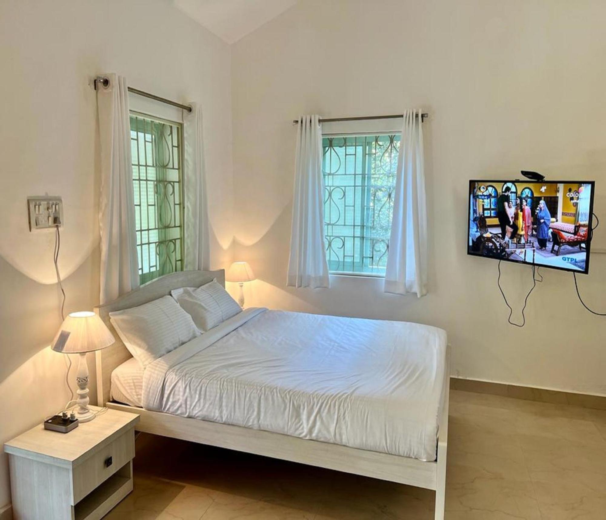 קלנגוטה Lar Amorosa Boutique Hotel - Goa מראה חיצוני תמונה