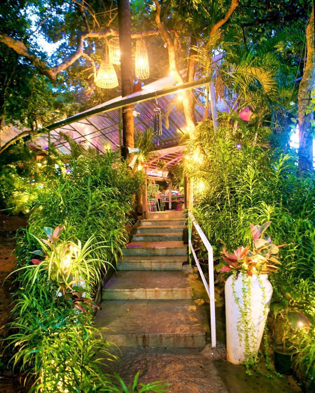 קלנגוטה Lar Amorosa Boutique Hotel - Goa מראה חיצוני תמונה