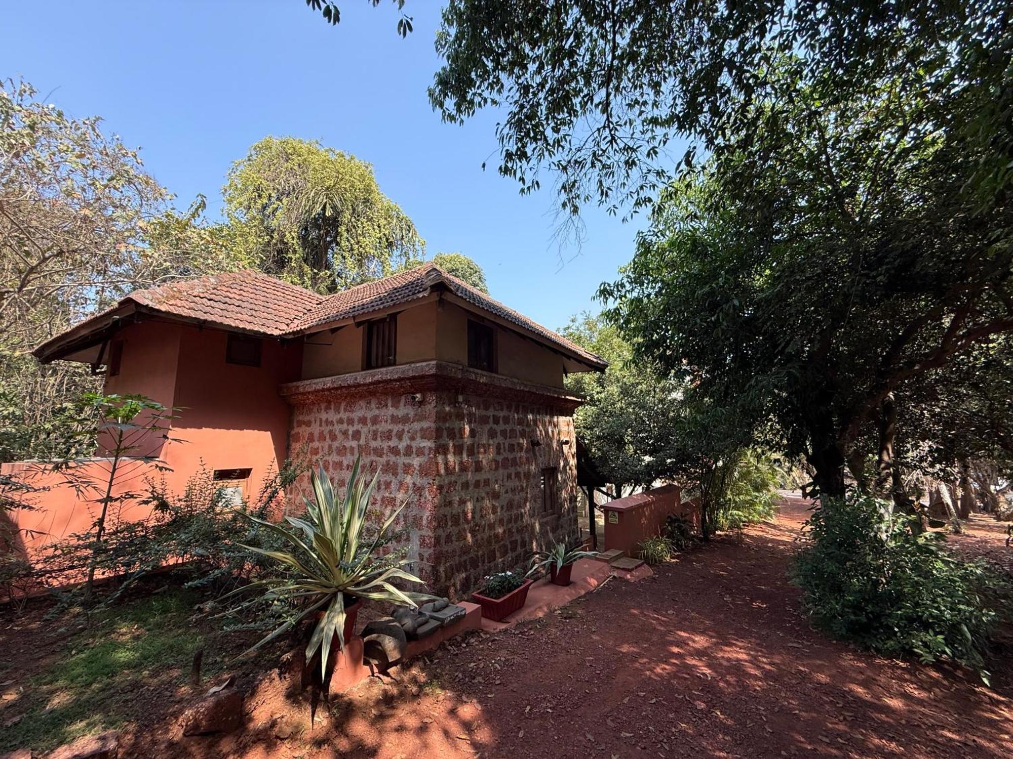 קלנגוטה Lar Amorosa Boutique Hotel - Goa מראה חיצוני תמונה