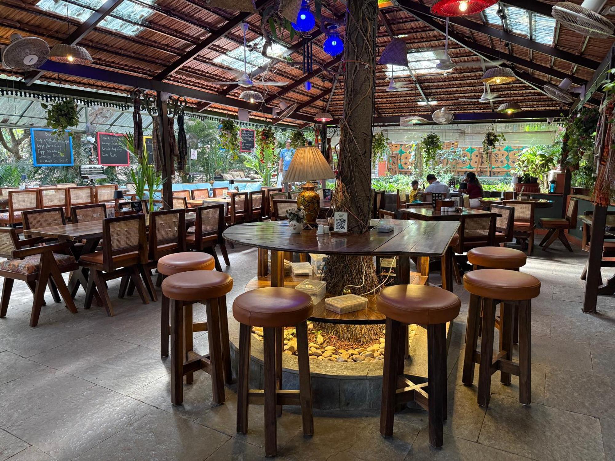 קלנגוטה Lar Amorosa Boutique Hotel - Goa מראה חיצוני תמונה