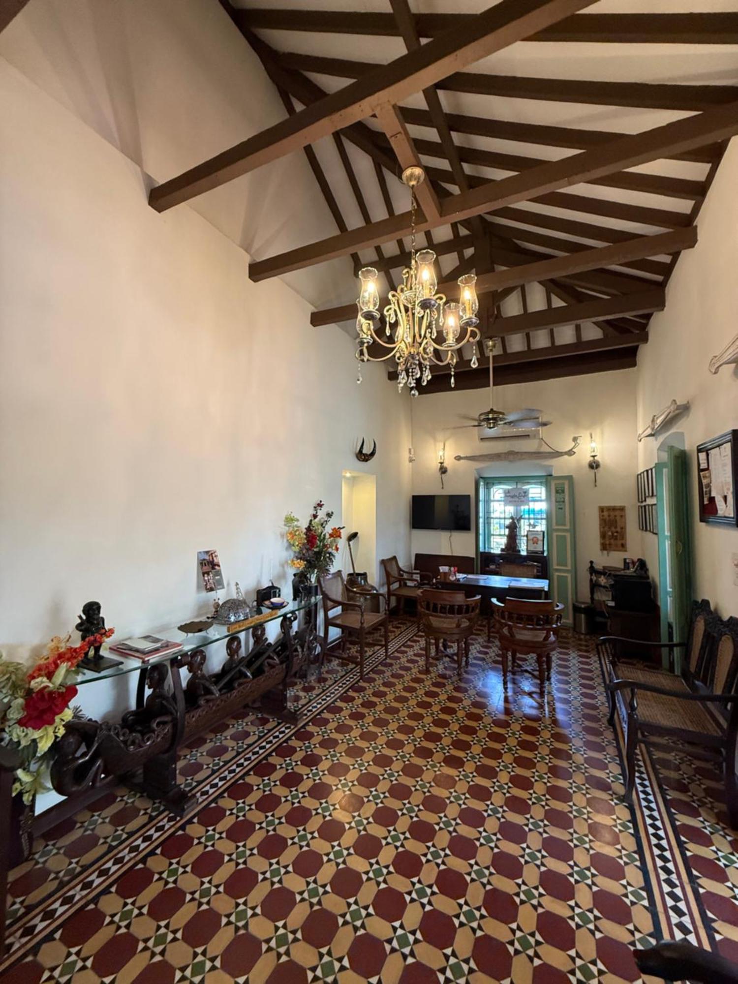 קלנגוטה Lar Amorosa Boutique Hotel - Goa מראה חיצוני תמונה
