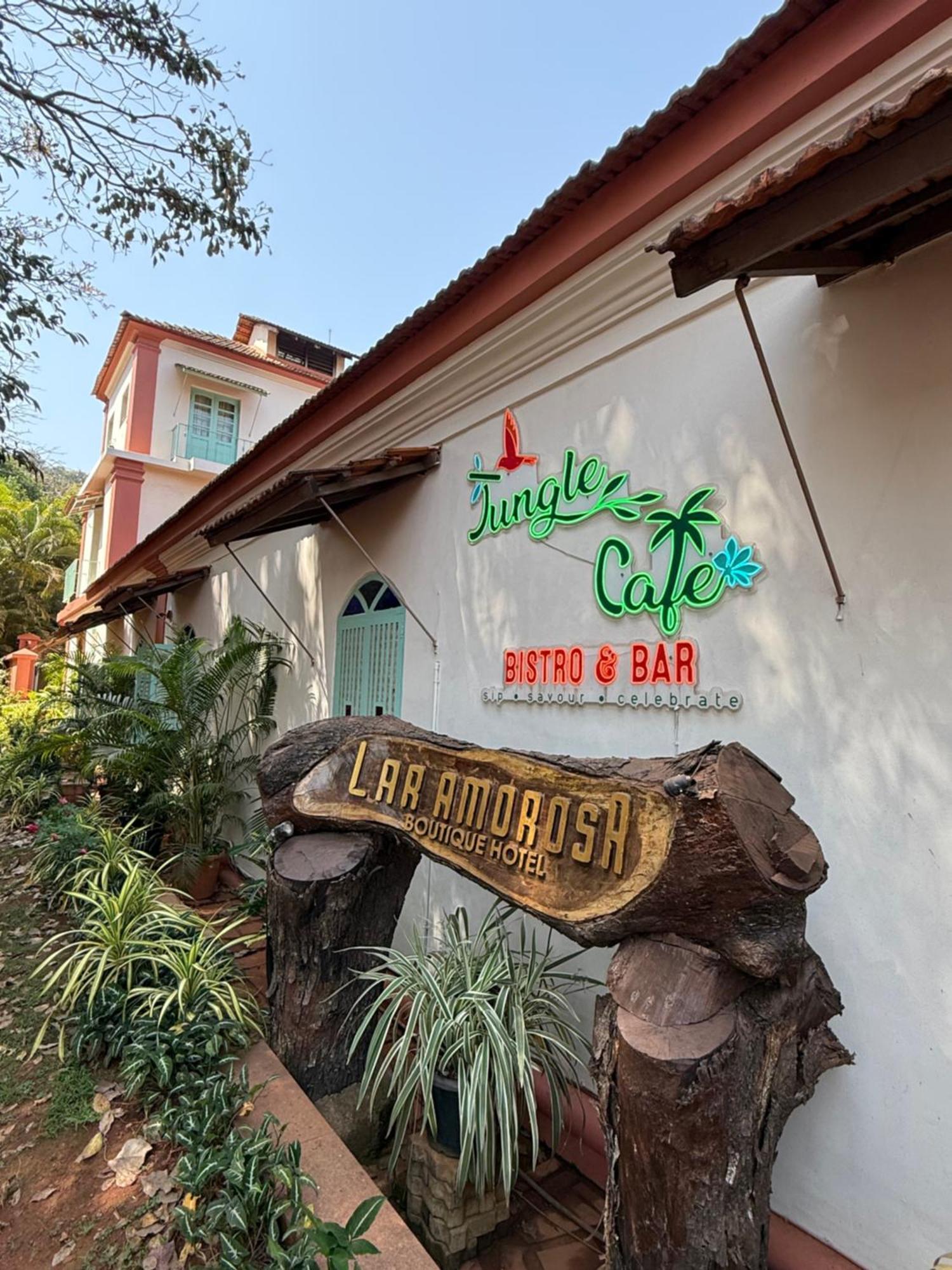 קלנגוטה Lar Amorosa Boutique Hotel - Goa מראה חיצוני תמונה