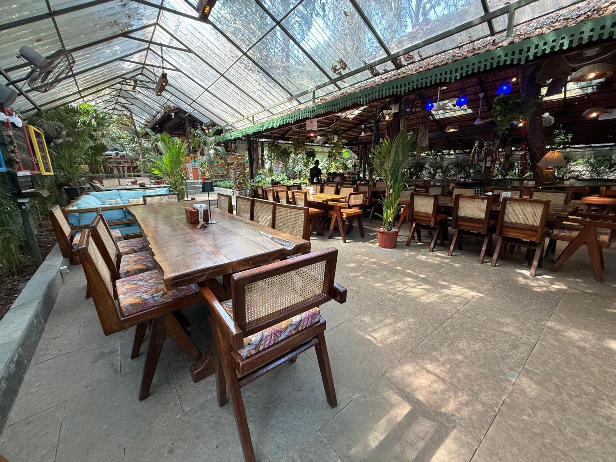 קלנגוטה Lar Amorosa Boutique Hotel - Goa מראה חיצוני תמונה