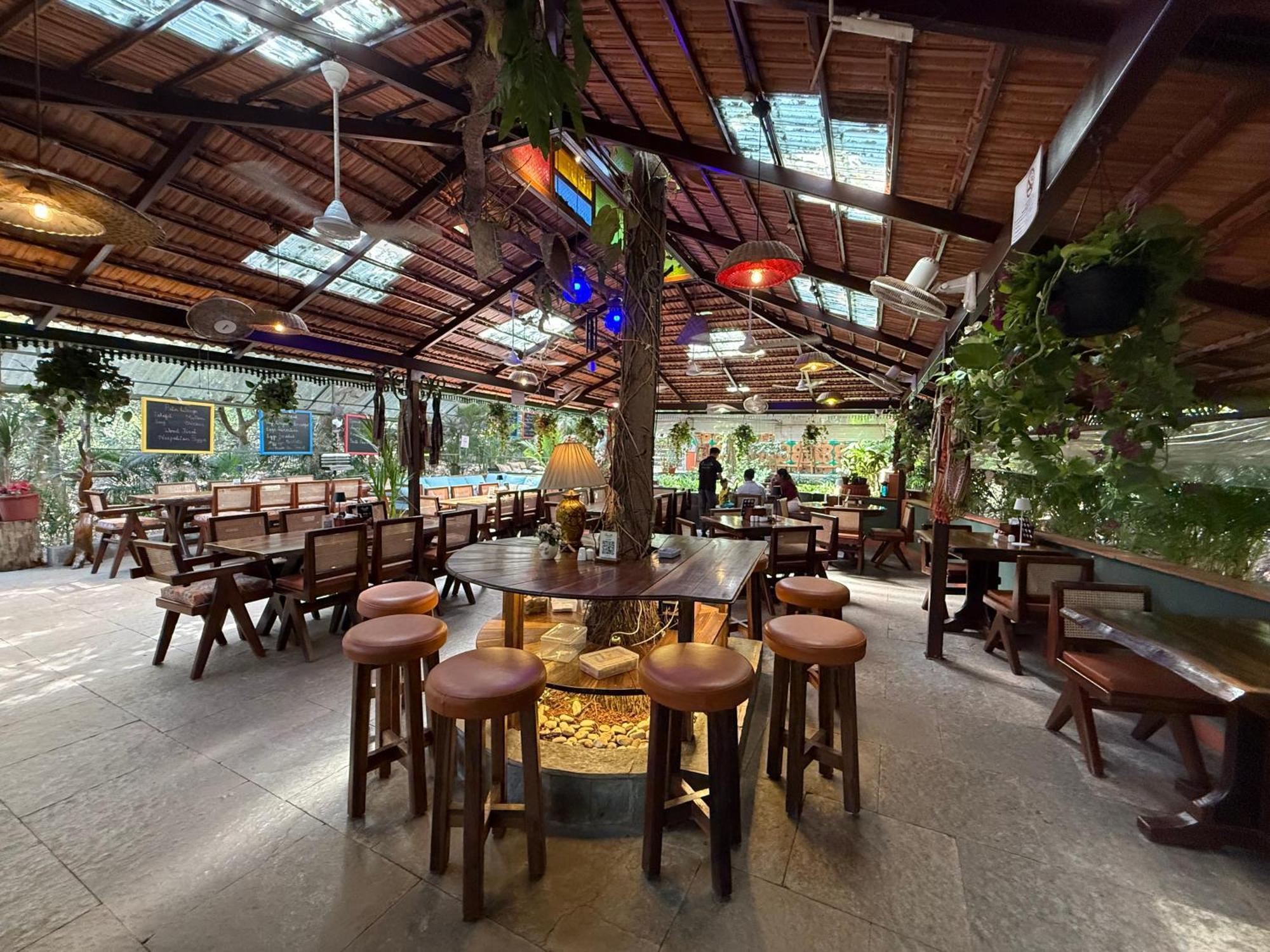 קלנגוטה Lar Amorosa Boutique Hotel - Goa מראה חיצוני תמונה