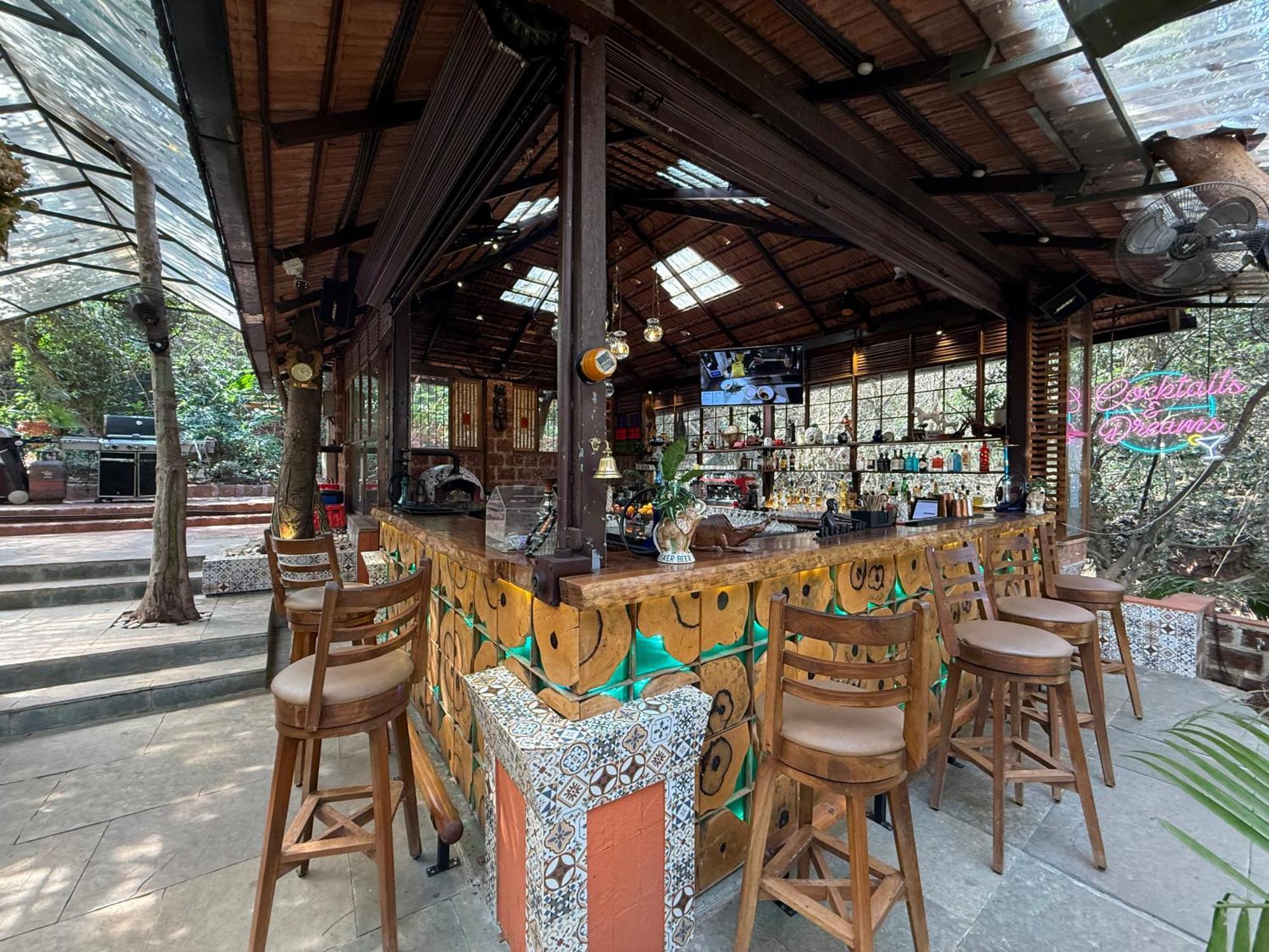 קלנגוטה Lar Amorosa Boutique Hotel - Goa מראה חיצוני תמונה