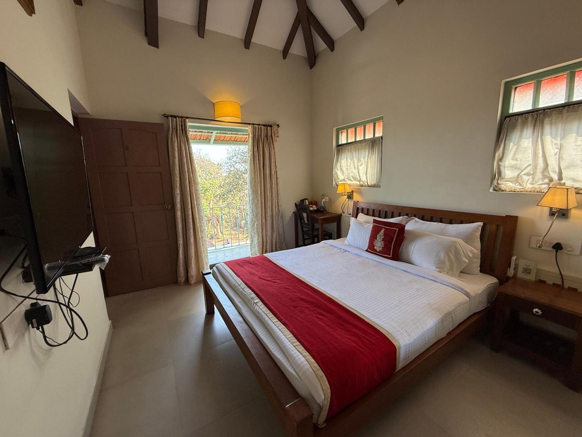 קלנגוטה Lar Amorosa Boutique Hotel - Goa מראה חיצוני תמונה
