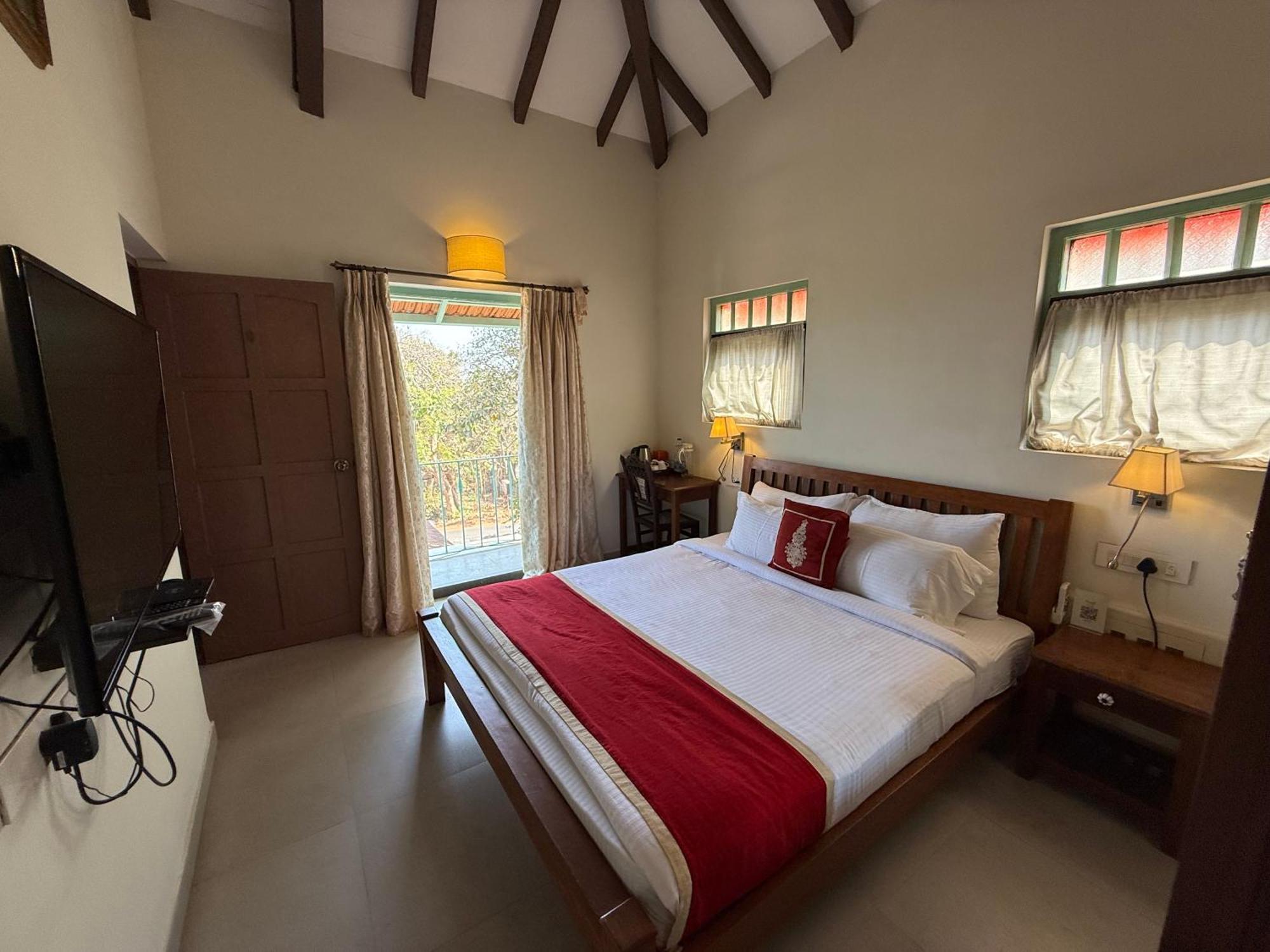 קלנגוטה Lar Amorosa Boutique Hotel - Goa מראה חיצוני תמונה