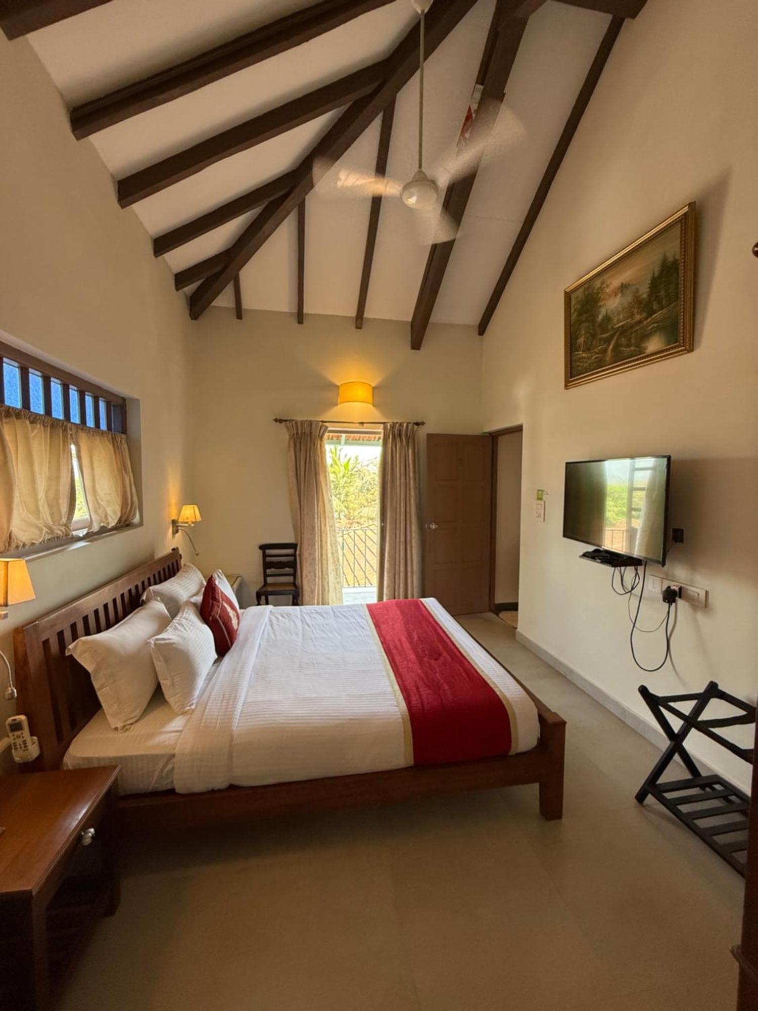 קלנגוטה Lar Amorosa Boutique Hotel - Goa מראה חיצוני תמונה