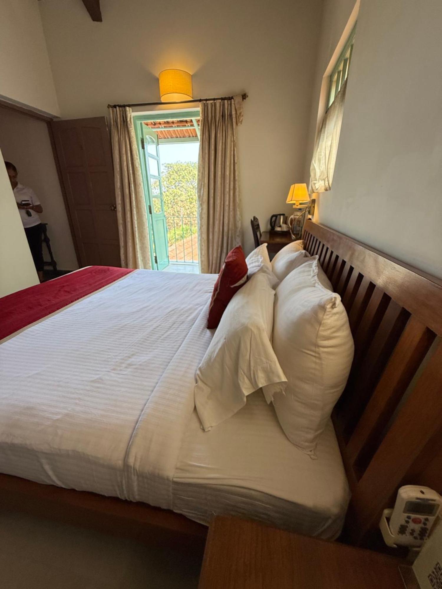 קלנגוטה Lar Amorosa Boutique Hotel - Goa מראה חיצוני תמונה