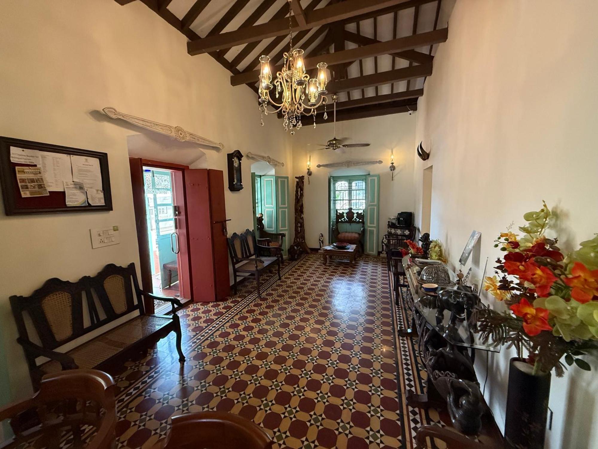 קלנגוטה Lar Amorosa Boutique Hotel - Goa מראה חיצוני תמונה