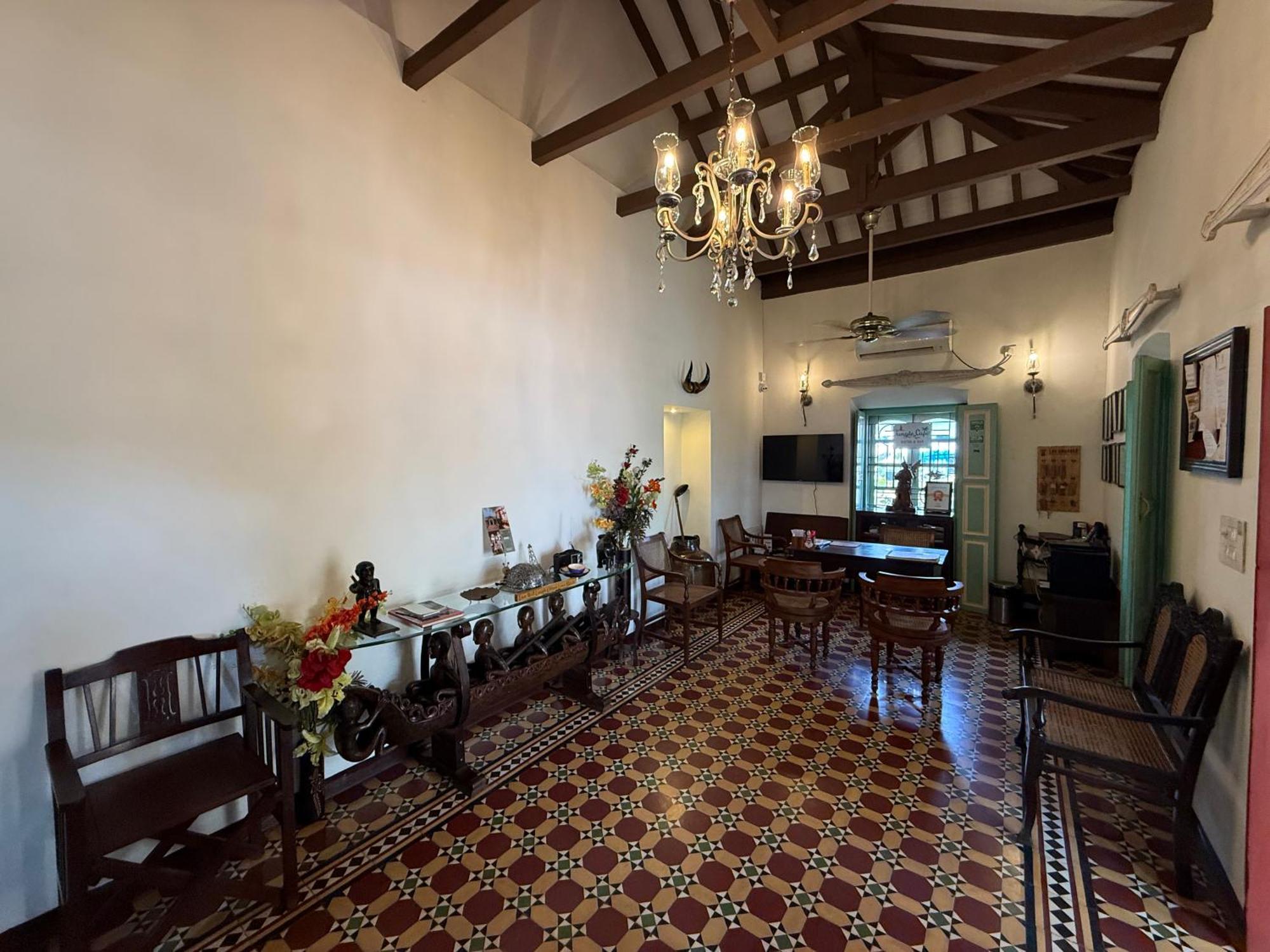 קלנגוטה Lar Amorosa Boutique Hotel - Goa מראה חיצוני תמונה