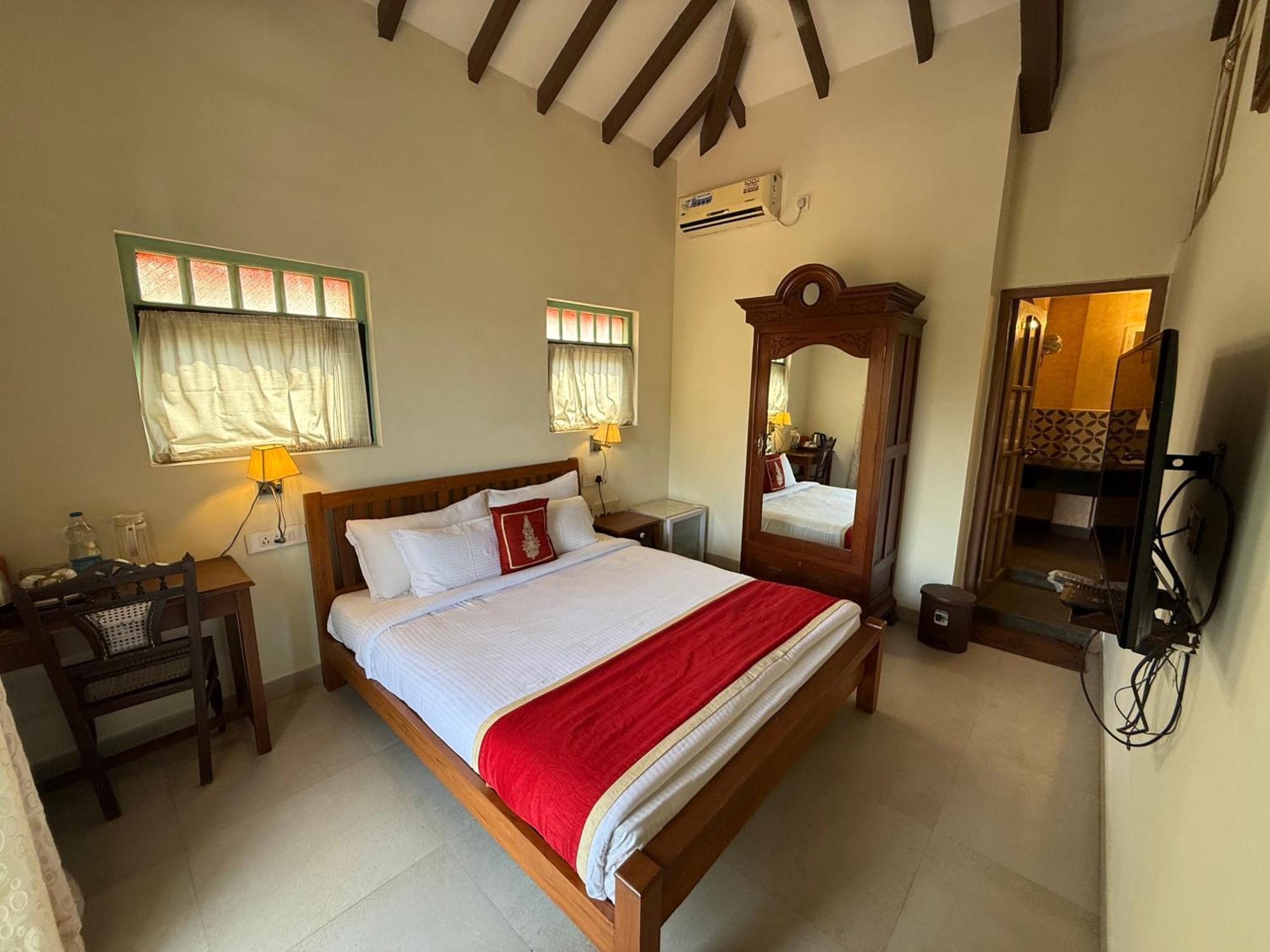 קלנגוטה Lar Amorosa Boutique Hotel - Goa מראה חיצוני תמונה