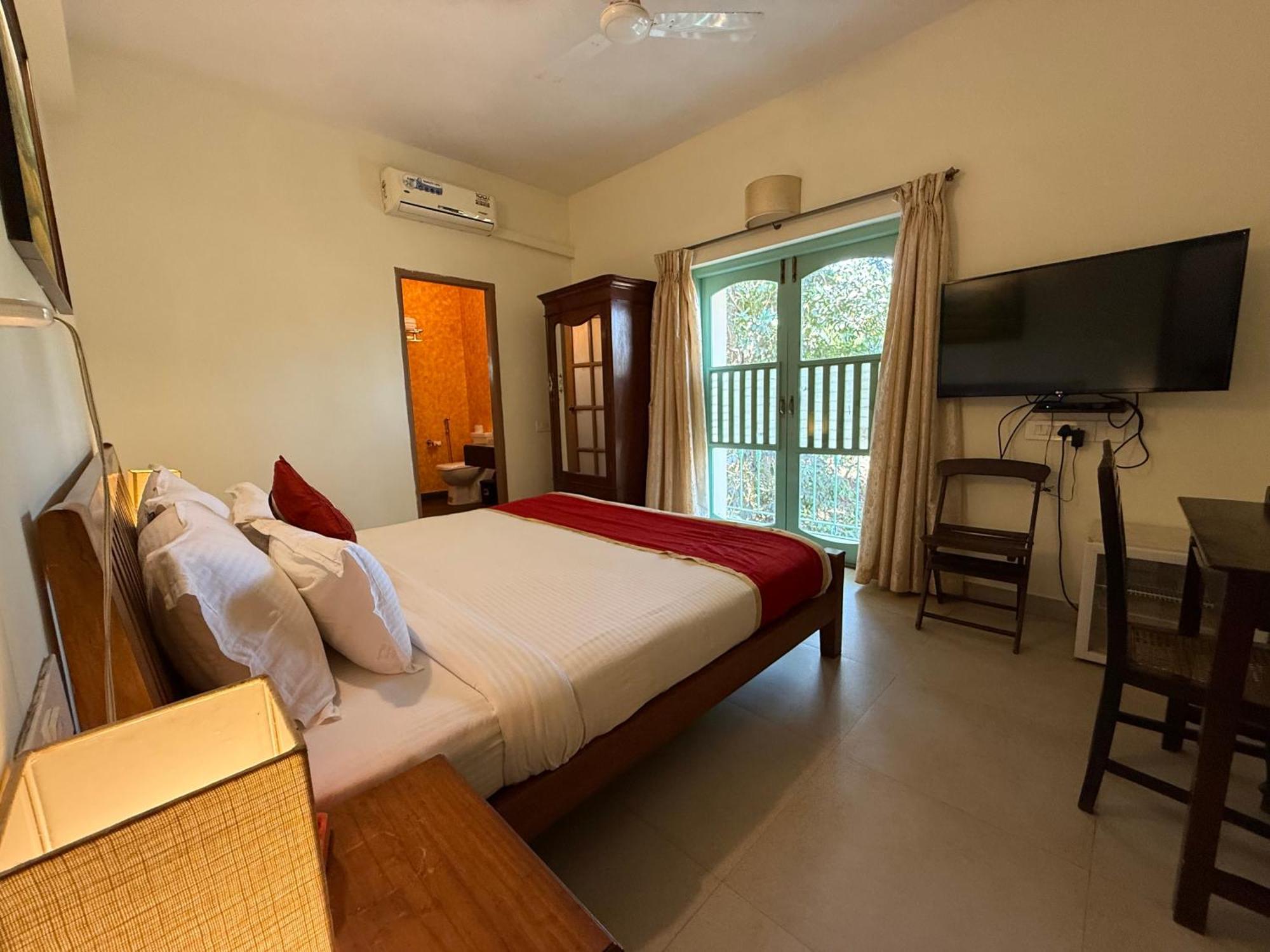 קלנגוטה Lar Amorosa Boutique Hotel - Goa מראה חיצוני תמונה