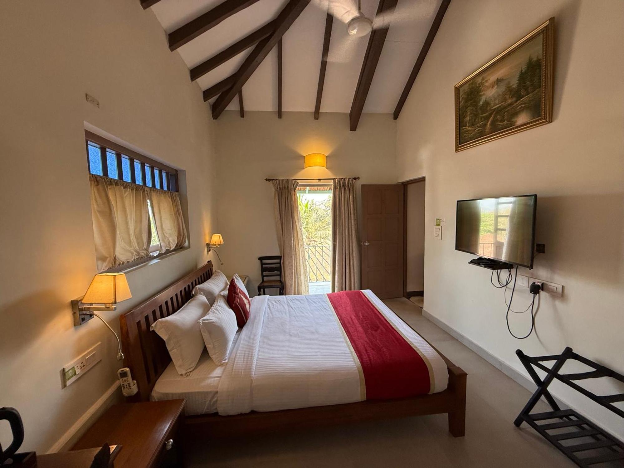 קלנגוטה Lar Amorosa Boutique Hotel - Goa מראה חיצוני תמונה