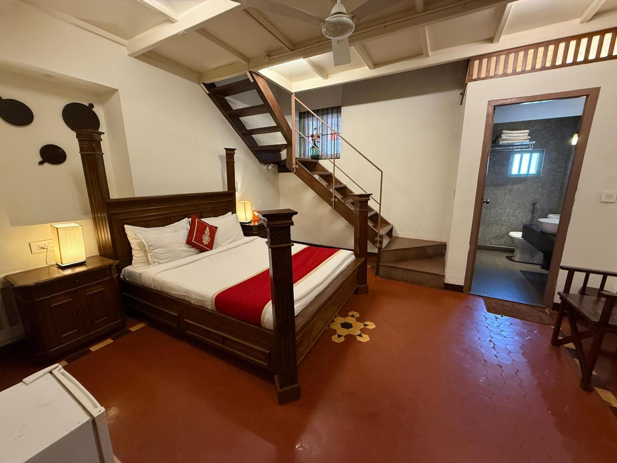 קלנגוטה Lar Amorosa Boutique Hotel - Goa מראה חיצוני תמונה