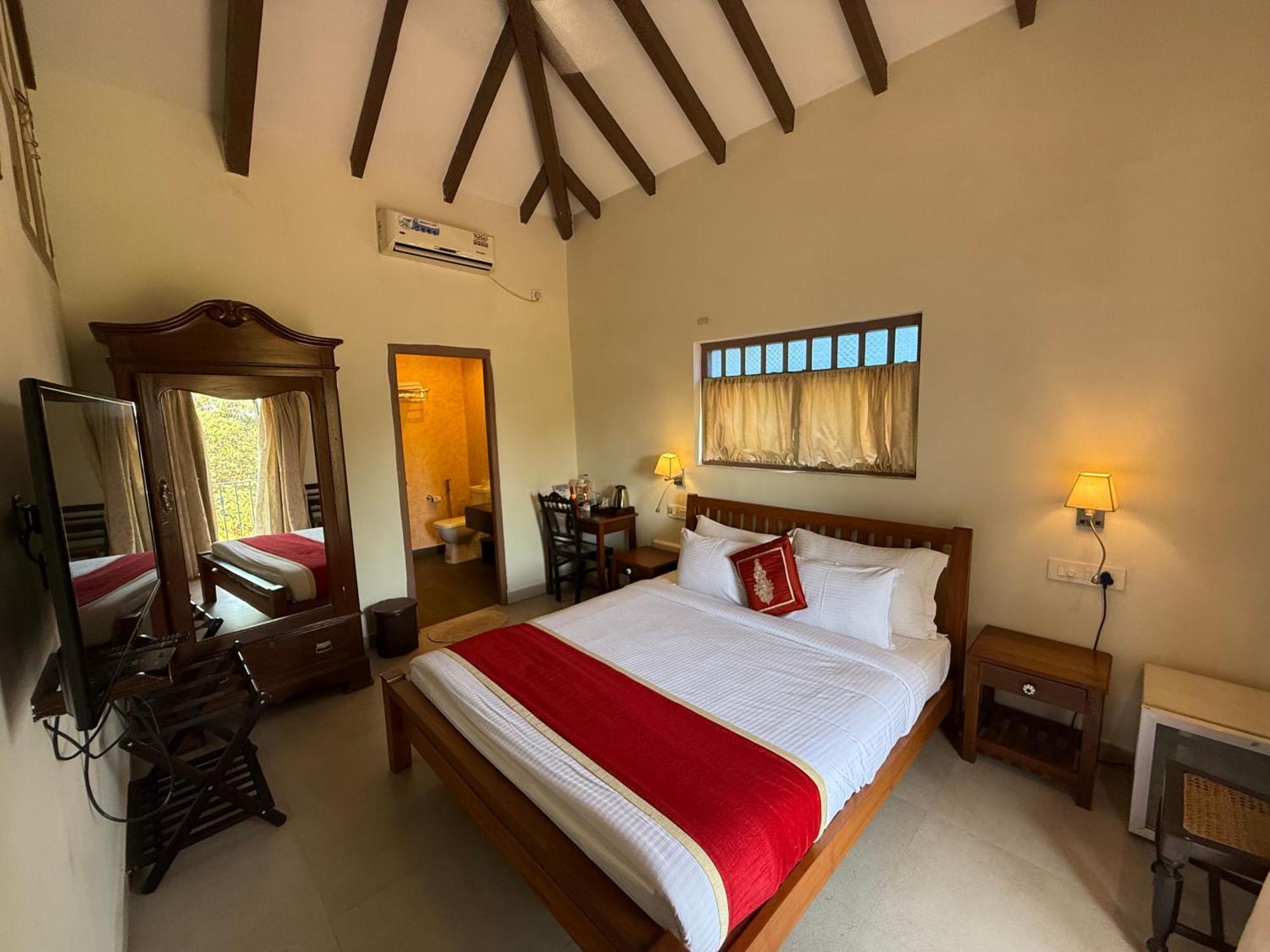 קלנגוטה Lar Amorosa Boutique Hotel - Goa מראה חיצוני תמונה