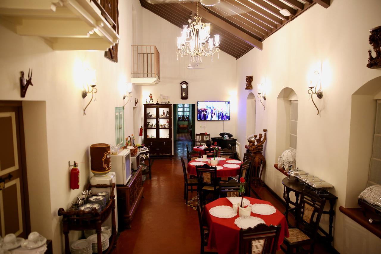 קלנגוטה Lar Amorosa Boutique Hotel - Goa מראה חיצוני תמונה