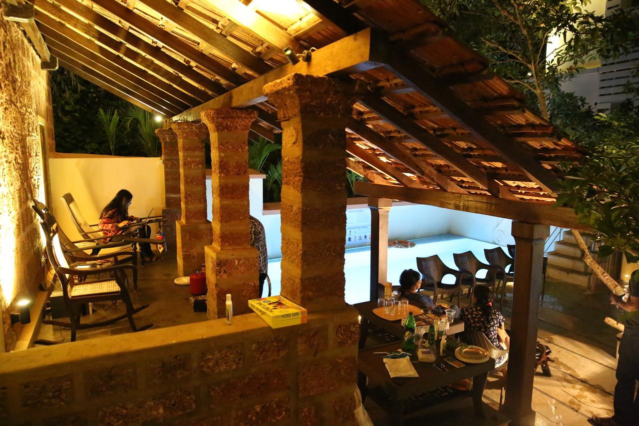 קלנגוטה Lar Amorosa Boutique Hotel - Goa מראה חיצוני תמונה