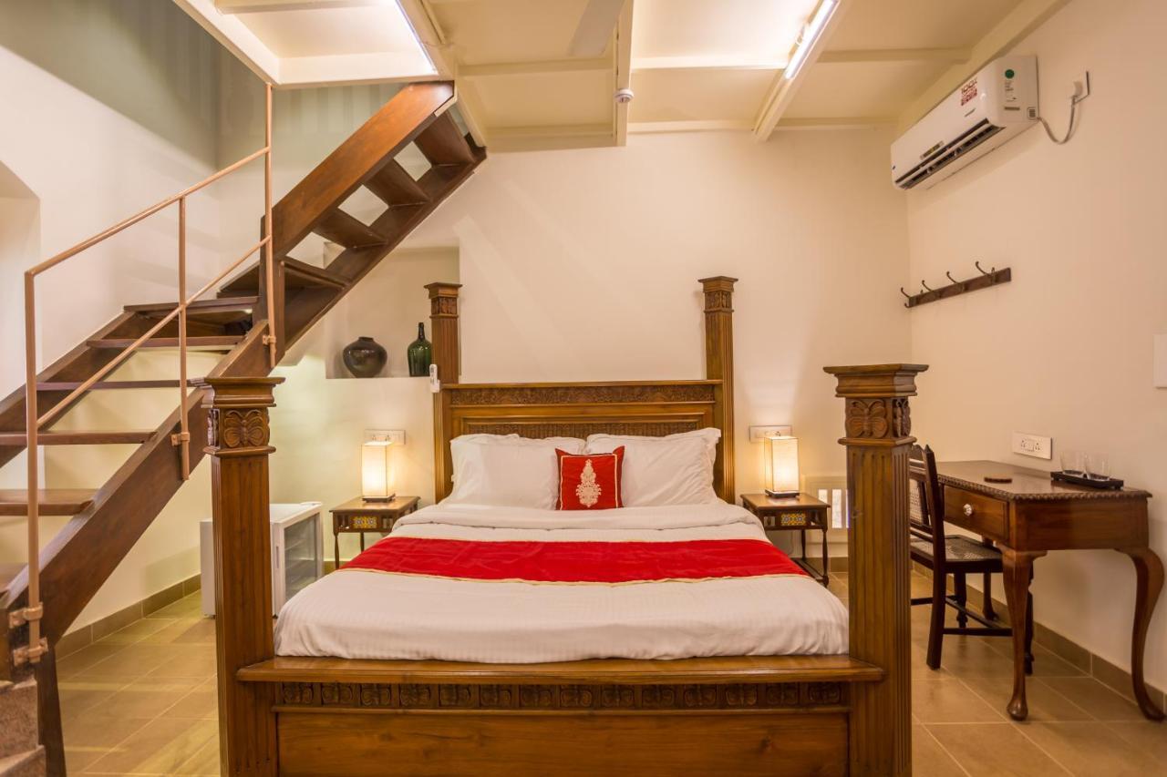קלנגוטה Lar Amorosa Boutique Hotel - Goa מראה חיצוני תמונה